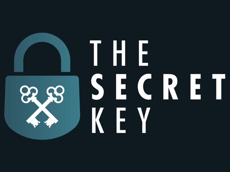 The secret key