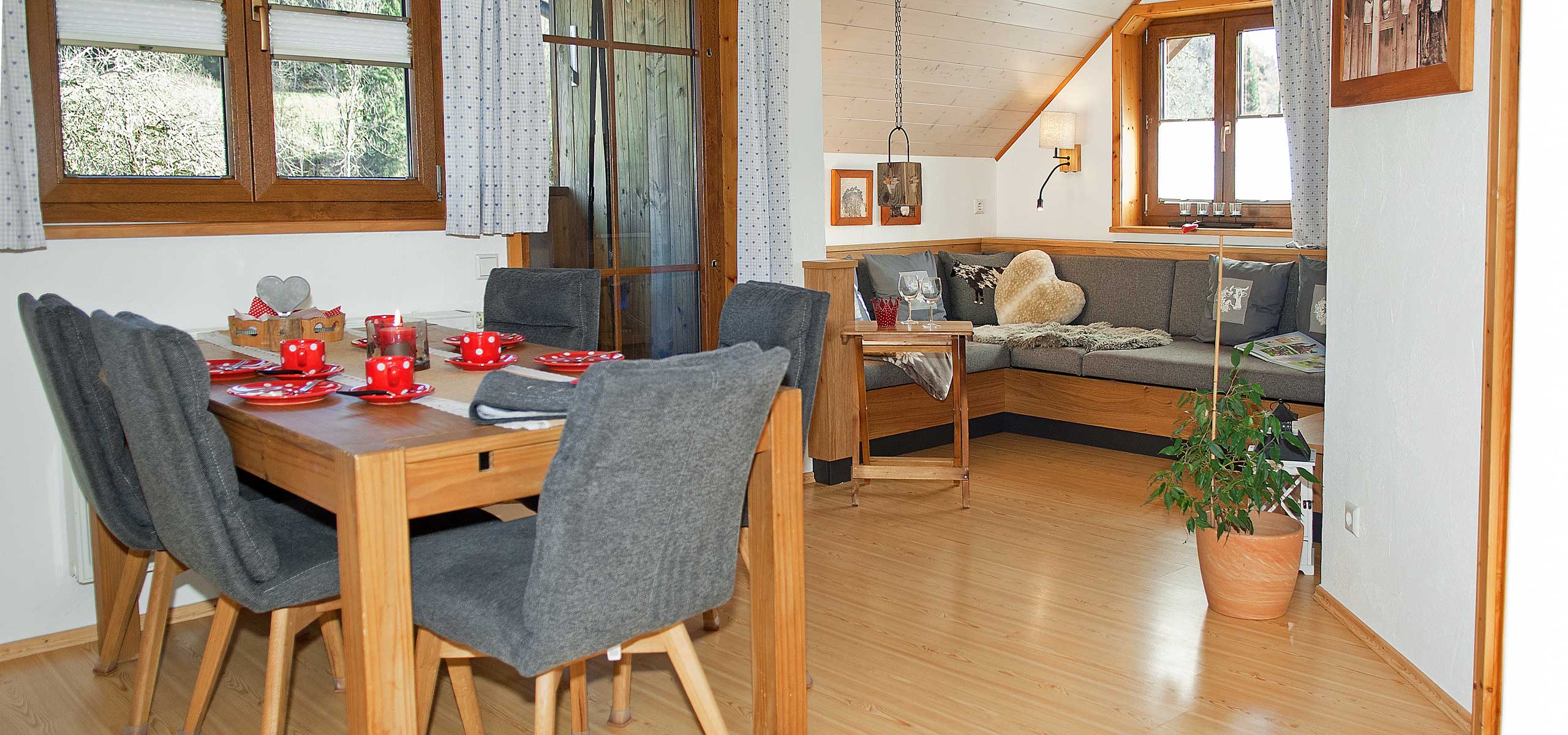 Biohof Schad - Ferienwohnungen Allgäu