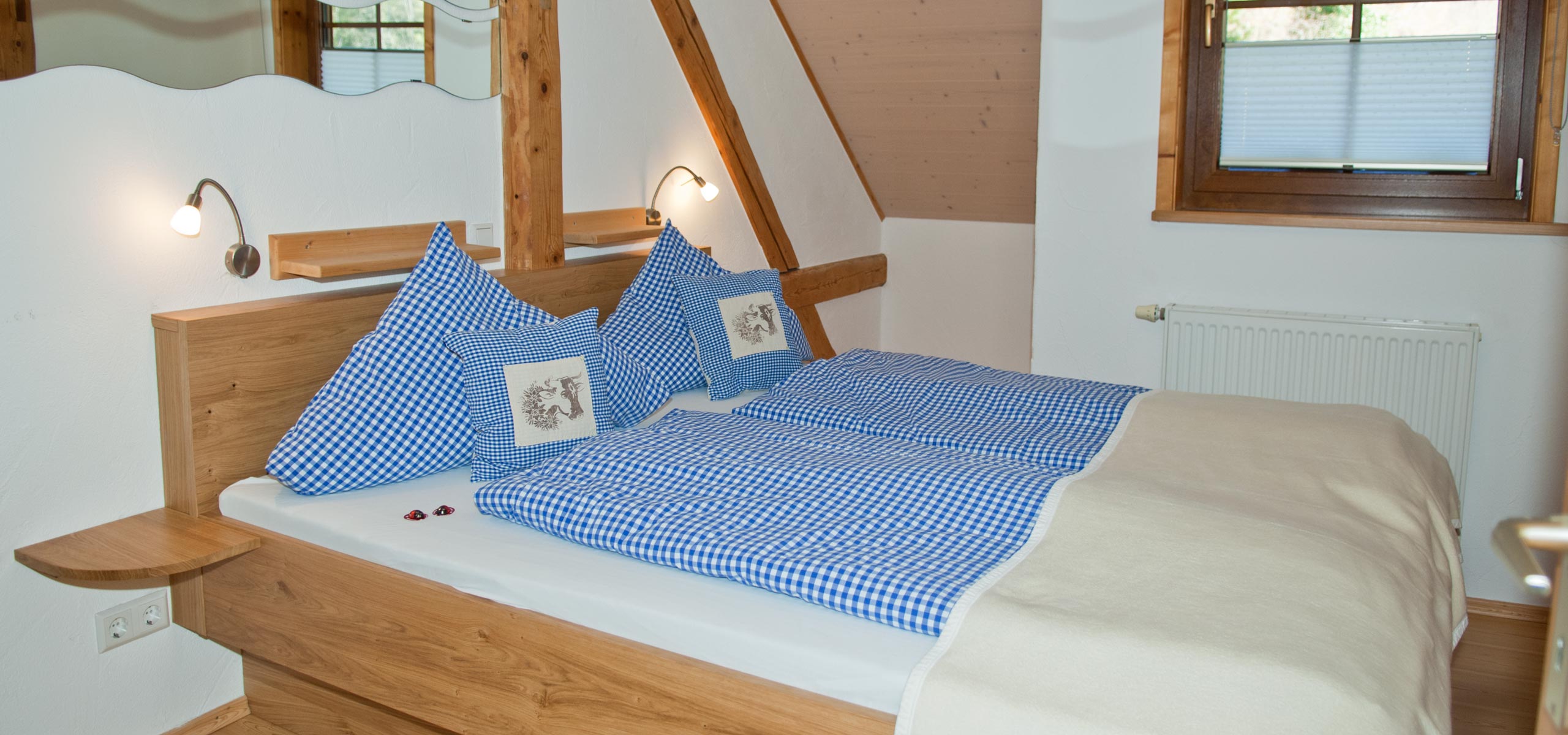 Biohof Schad - Ferienwohnungen Allgäu
