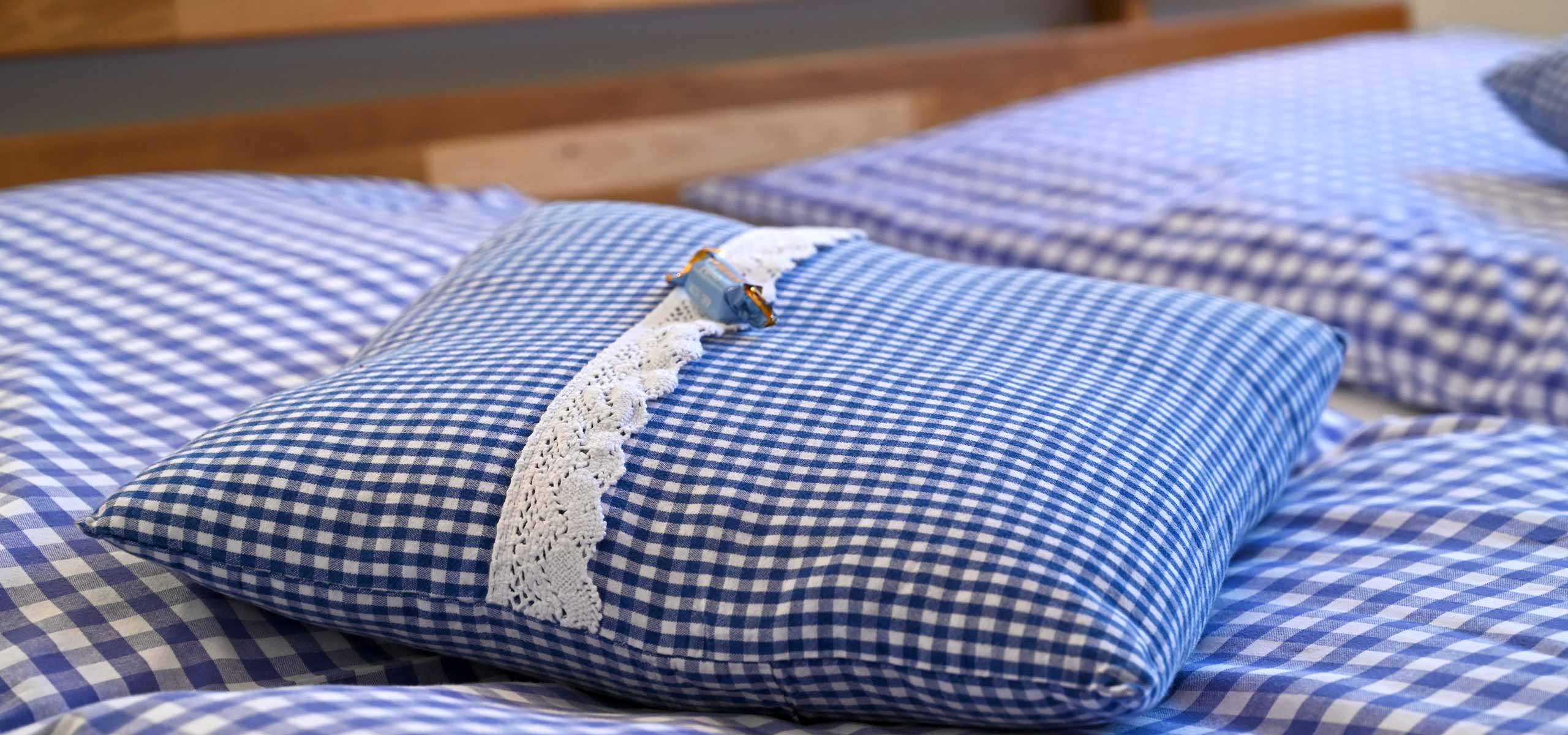 Gemütliches Schlafzimmer
